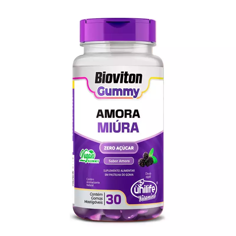 Amora Miura Bioviton Mastigável