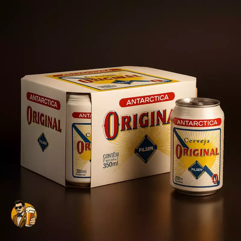 Original latinha 350ml caixa c/ 12