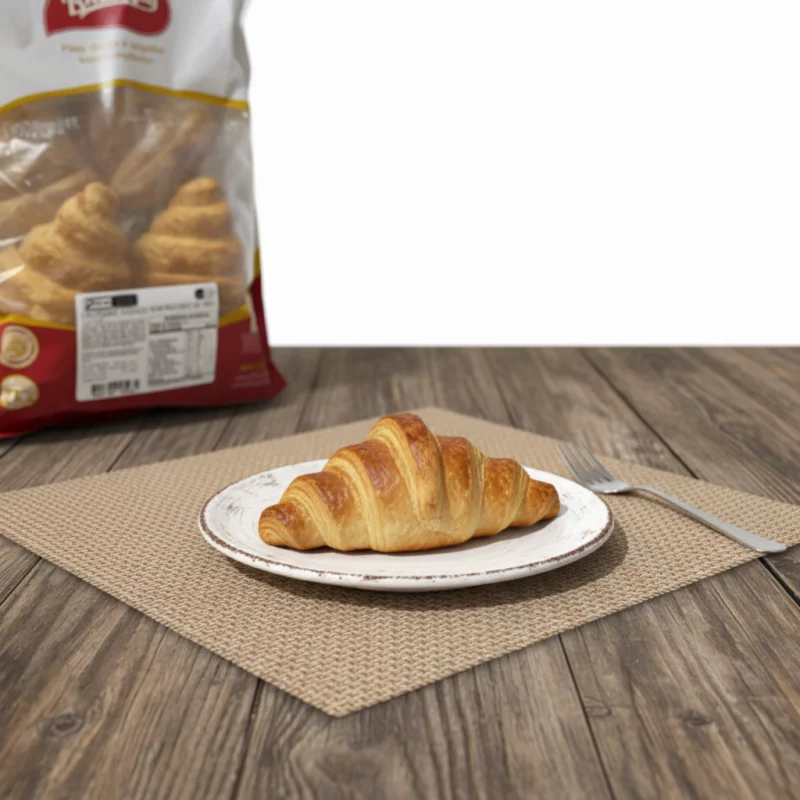 Croissant tradicional