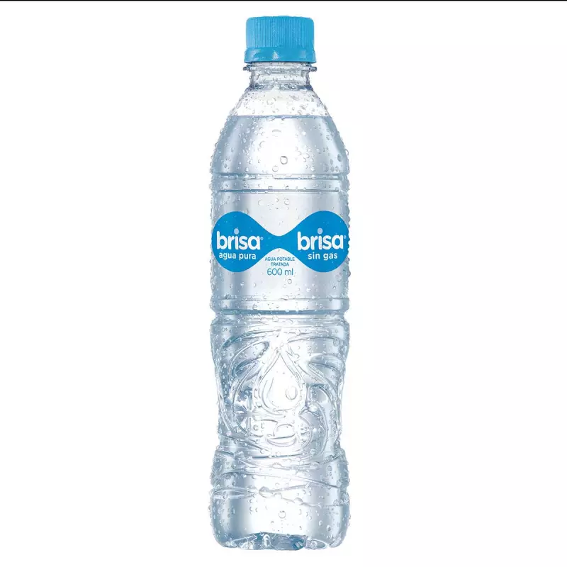 Agua brisa 600ml