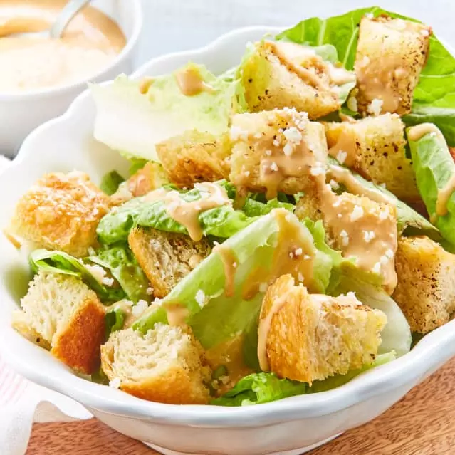 ENSALADA CESAR