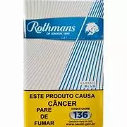 ROTHMANS BLUE BOX