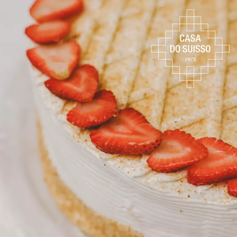 MORANGO C/ CHANTILLY