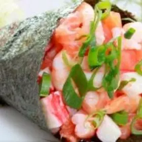 TEMAKI MIX SEM ARROZ