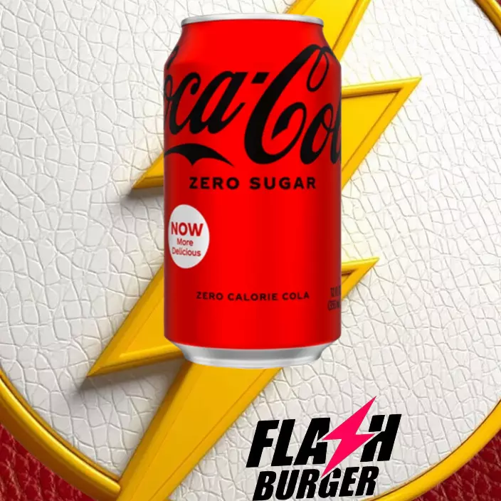 Coca - Cola Zero