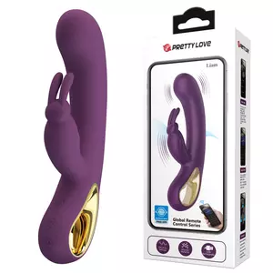 VIBRADOR RABBIT CON APP LIAM GLOBAL