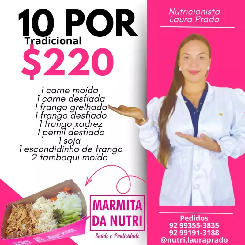 10 tradicionais