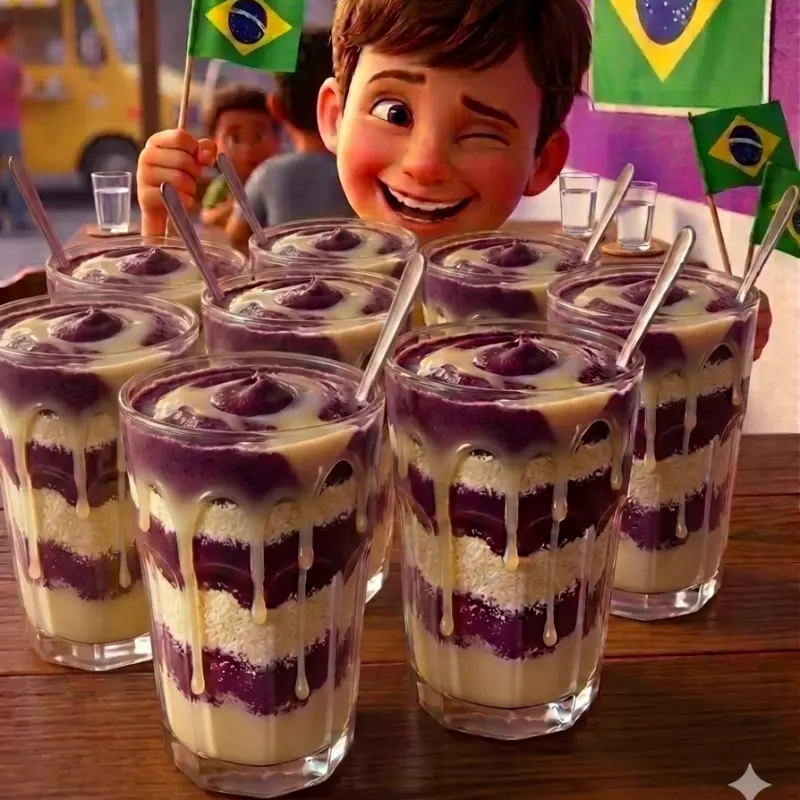 08 Vitaminas de Açaí c/ Banana 300ml