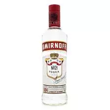 Sminorff Vodka