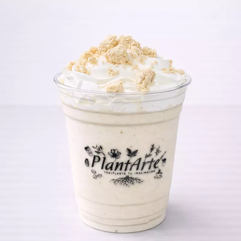 Frappe De Mazapan (NUEVO)