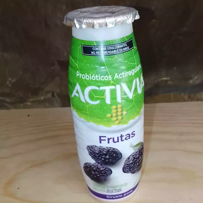 Yogurt Activia ciruela de Pasa 225g