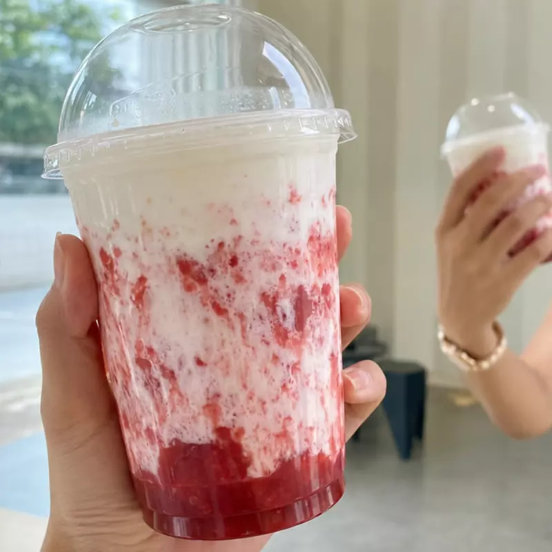 K-Berry Milk