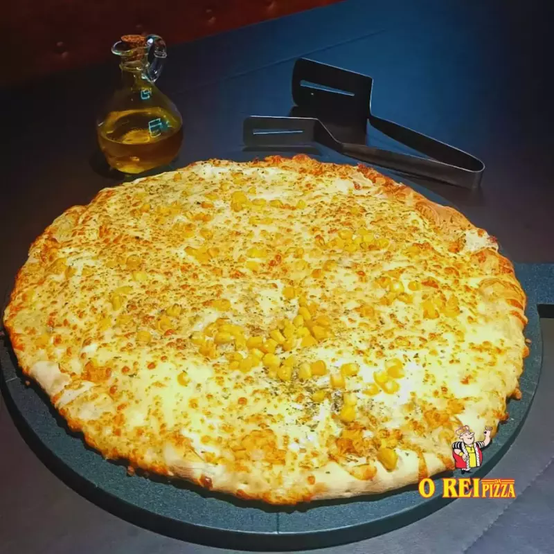 Pizza de Frango Cremoso