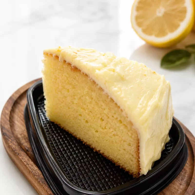 Slice de Limón & Vainilla