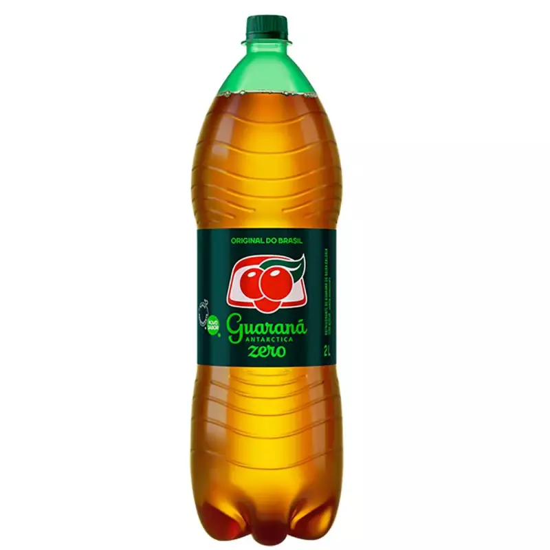 Guaraná Zero 2Lt