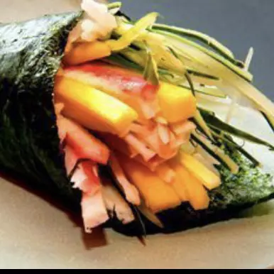 Temaki Califórnia