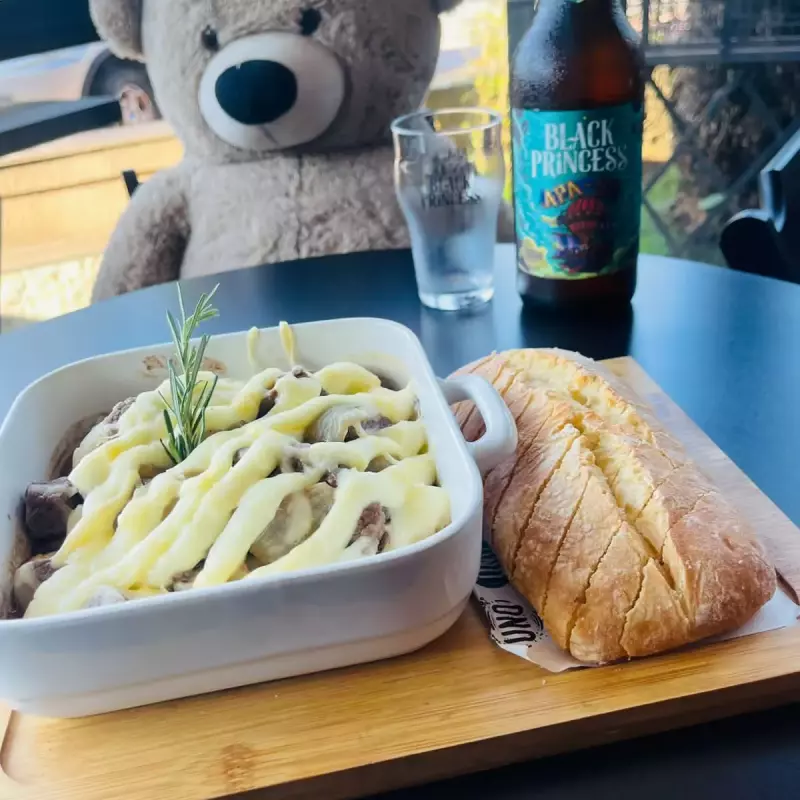 FILÉ MIGNON AO CATUPIR