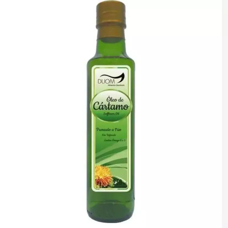 Óleo de Cártamo 250ml