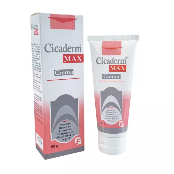 CICADERM MAX 60 GRAMOS