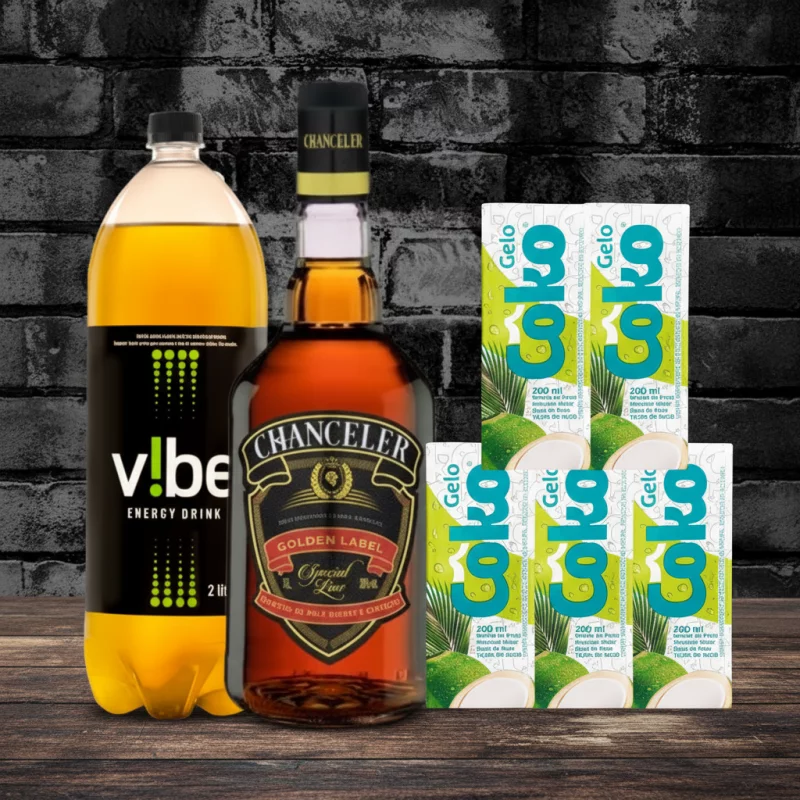 COMBO CHANCELER + VIBE