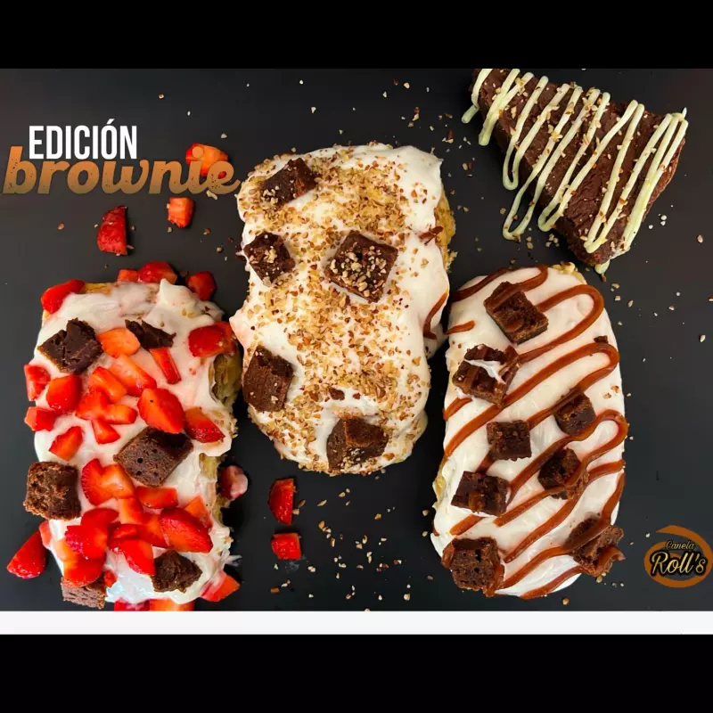 Edición Brownie