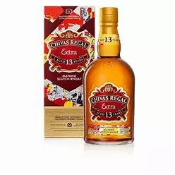 CHIVAS 13 ANOS