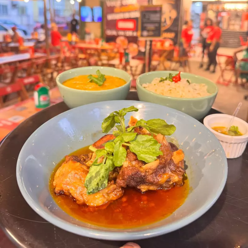 RABADA (PRATO FEITO)