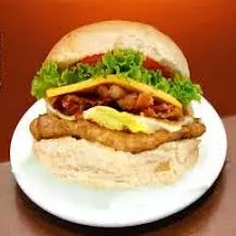 X-Frango Salada