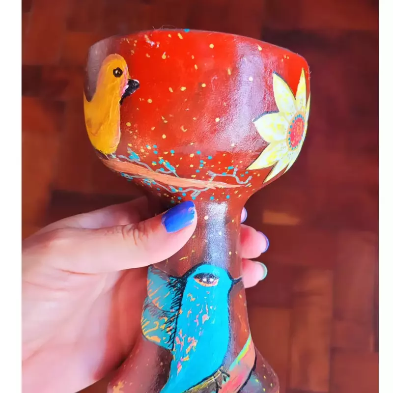 Copalera chica