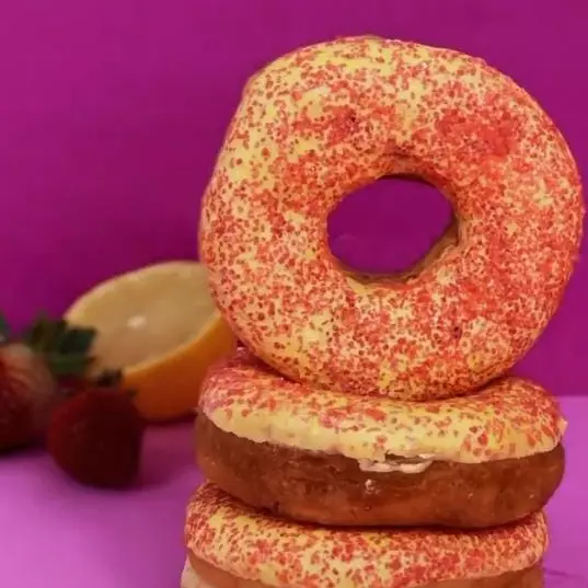 RING PINK LIMONADA