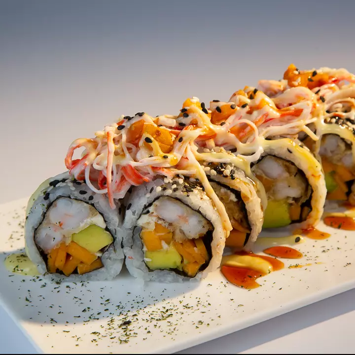 Peach Roll - Frío