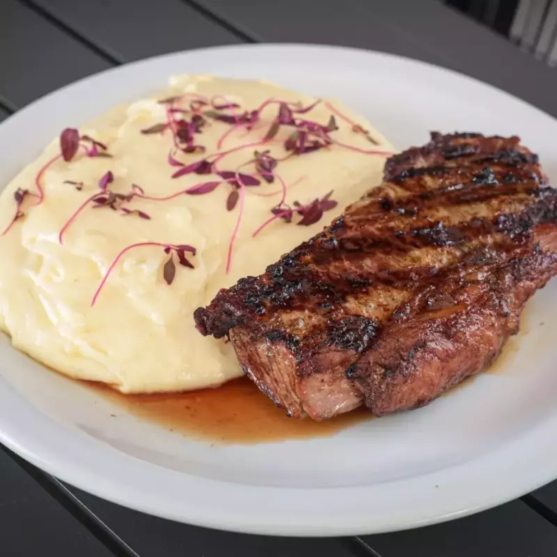 Bife Chorizo Angus c/ Aligot