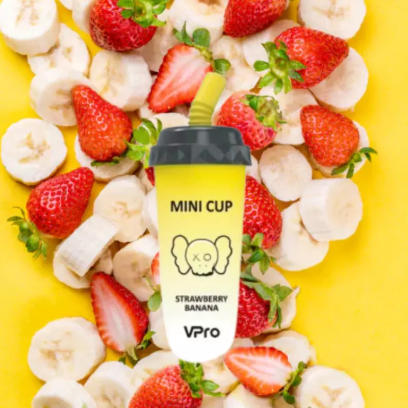 Strawberry Banana