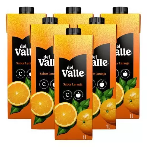 NÉCTAR DEL VALLE 1L