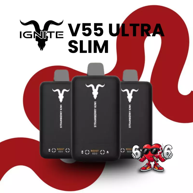 Ignite V55 Ultra Slim