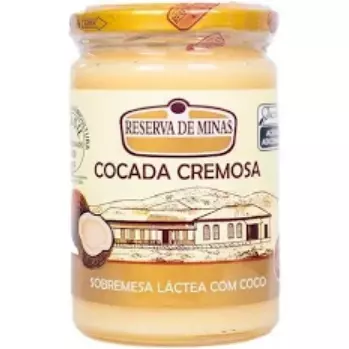 Cocada Cremosa Reserva de Minas 420g
