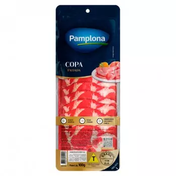 Copa Fatiada Pamplona