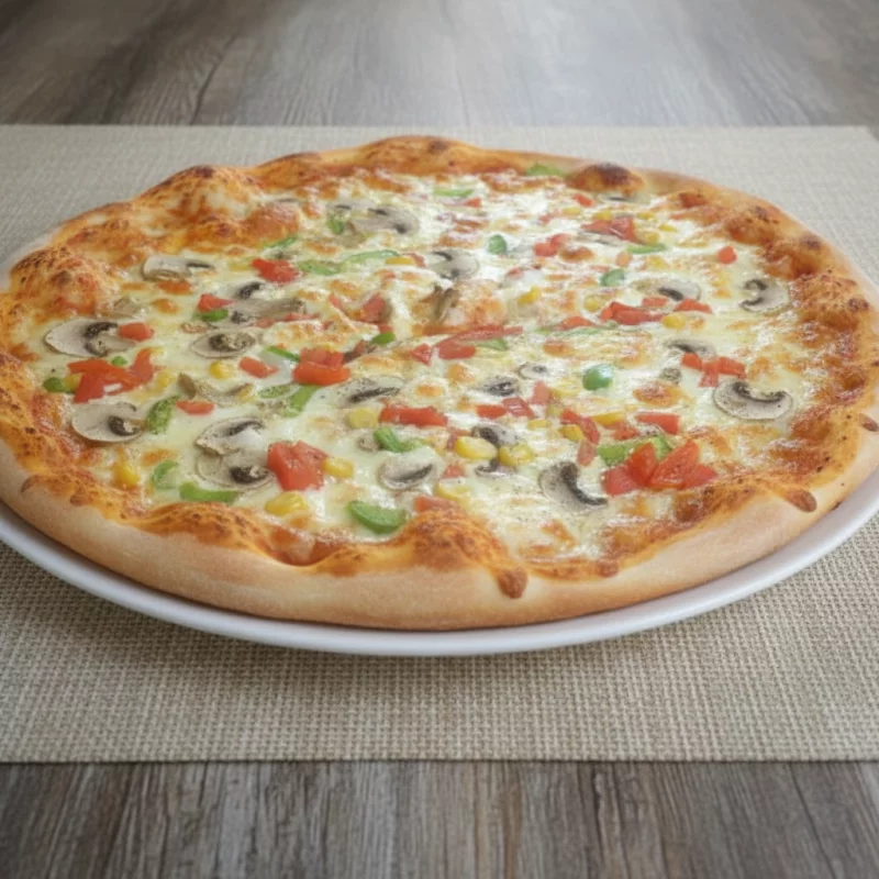 Veggie Pizza
