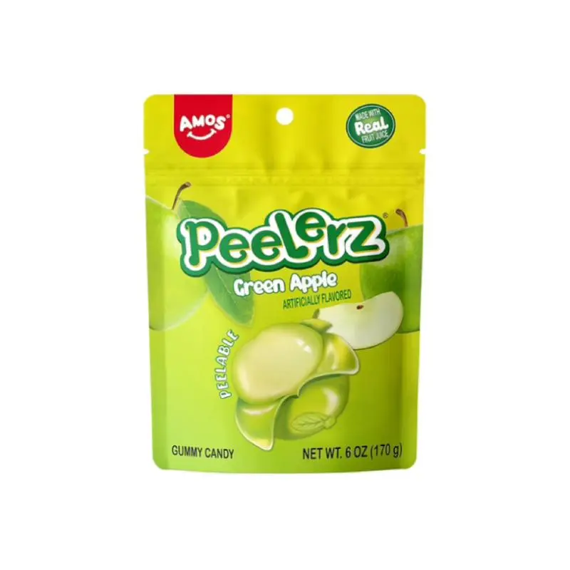 Peelerz green apple 3oz