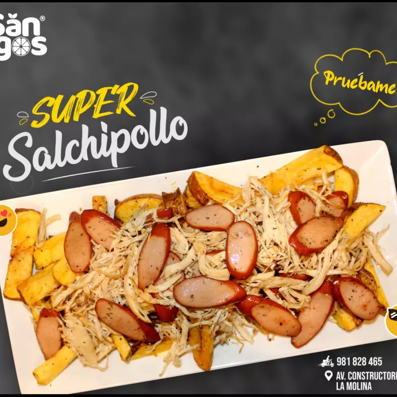 Salchipollo