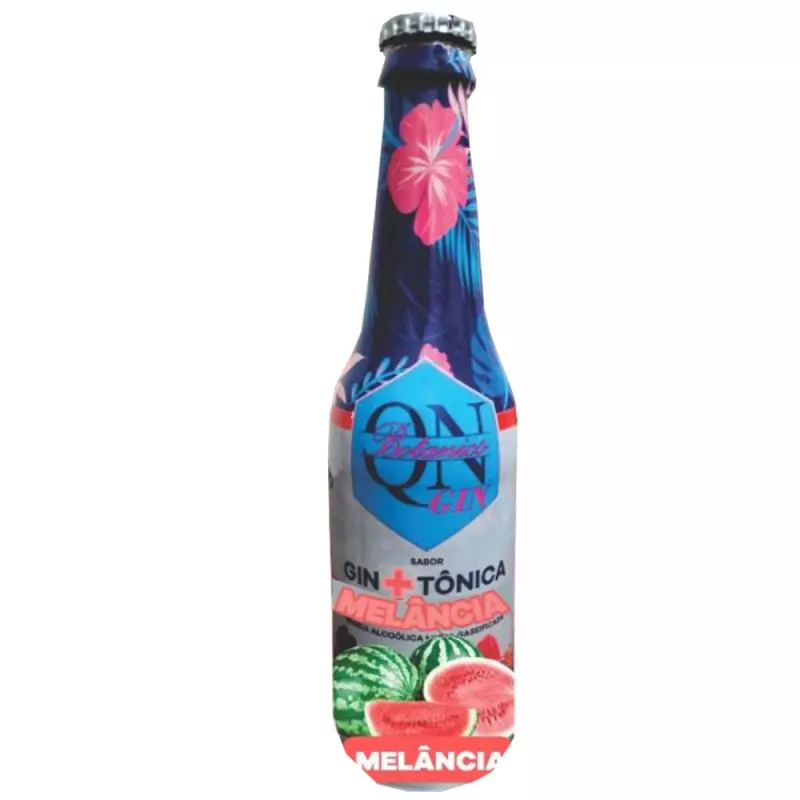 Gin QN Botanics Melancia 355ml