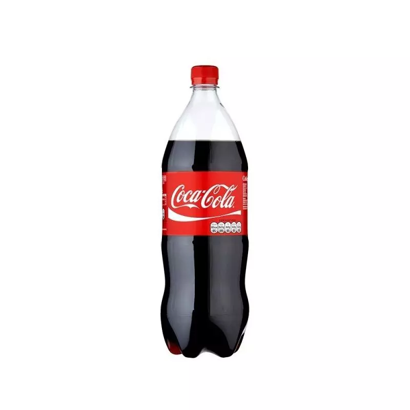 Coca cola 2 ltrs