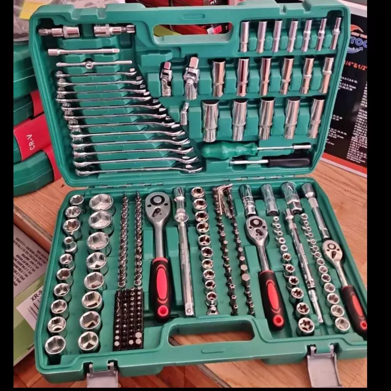 🌟CAJA HERRAMIENTA 216 PIEZAS🌟(copy)