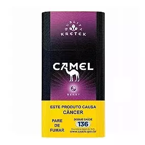 CAMEL KRETEK BERRY