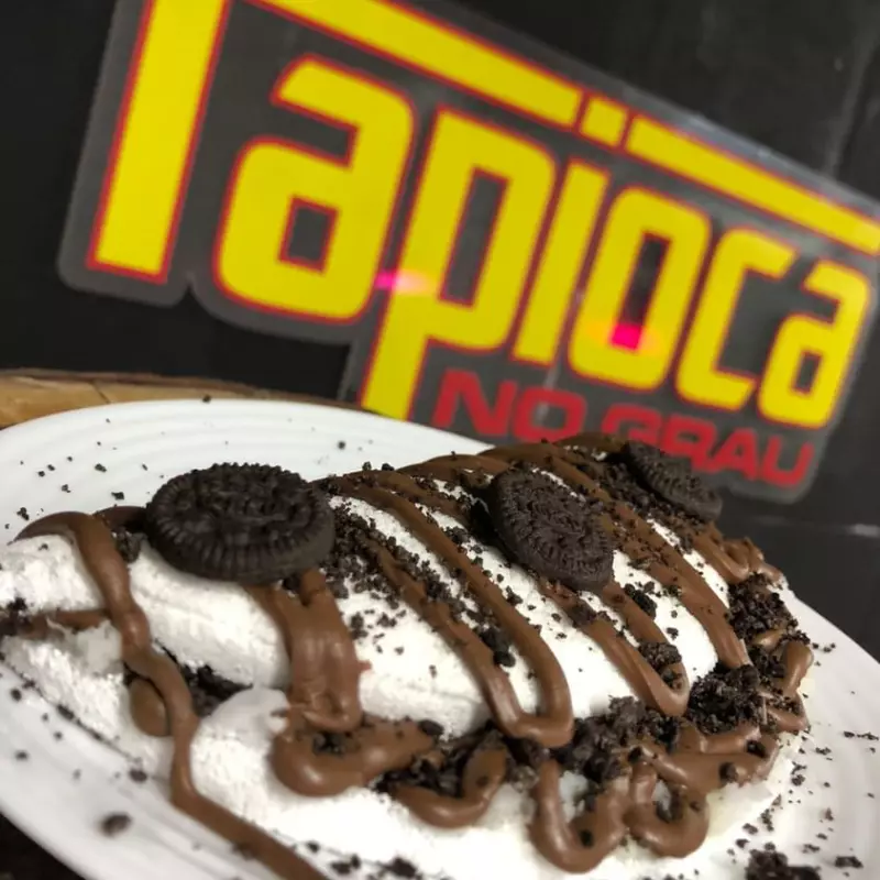 Tapioca Oreo