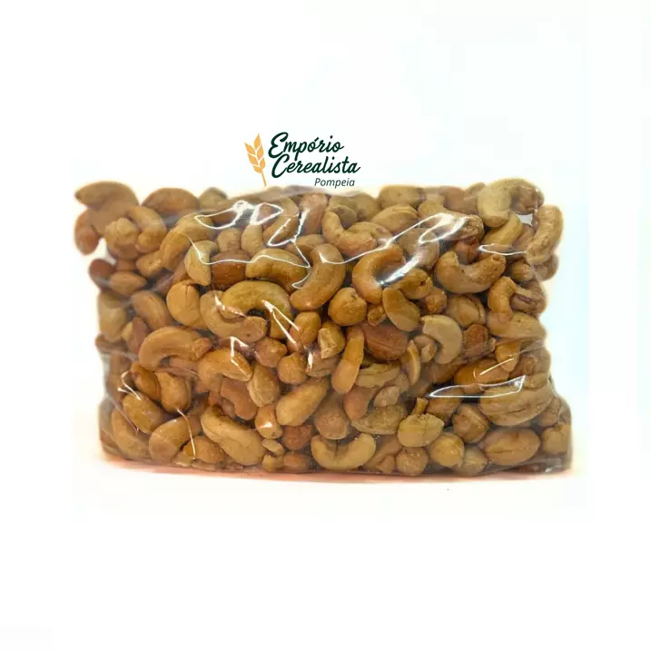 Caju inteira a Seco - 500g