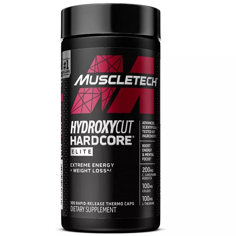 HYDROXICUT ELITE 100 CAPSULAS