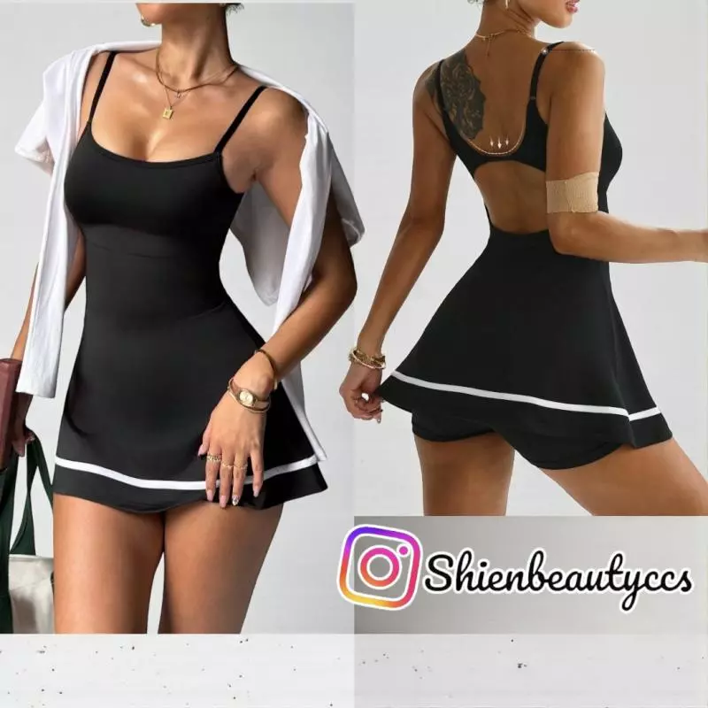 Vestido Deportivo DQ256