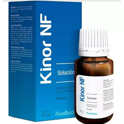 KINOR NF SOLUCIÓN 10ML
