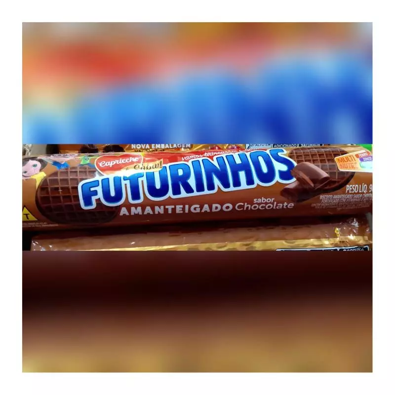 biscoito capriche 96g